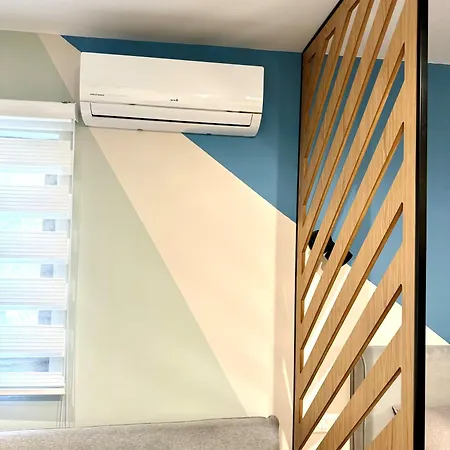 Appartement Blue Luxury *