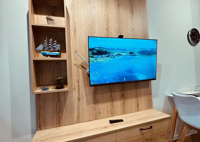 Blue Luxury Appartement *