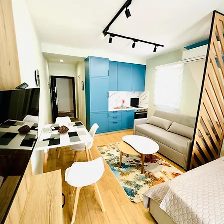 Blue Luxury