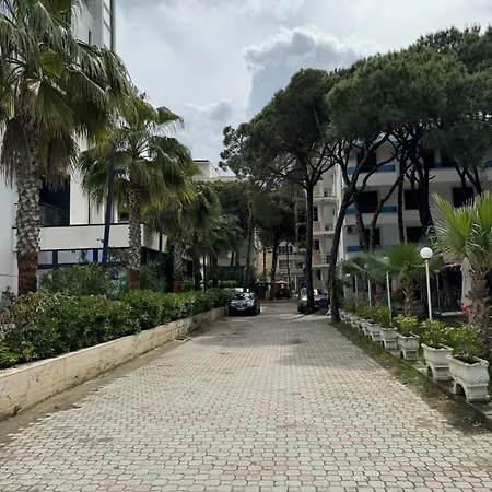 Blue Luxury Lejlighed