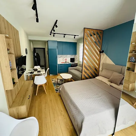 Blue Luxury