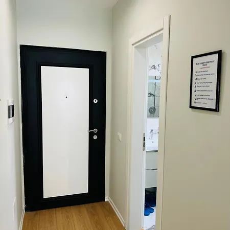 Appartement Blue Luxury Golem (Tirana)