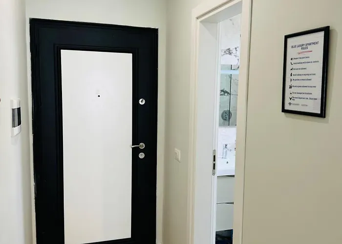 Lejlighed Blue Luxury Golem (Tirana)