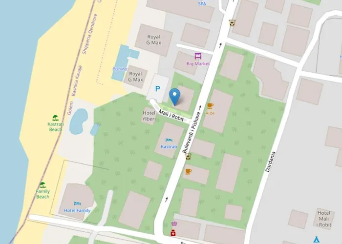 Blue Luxury 格勒姆